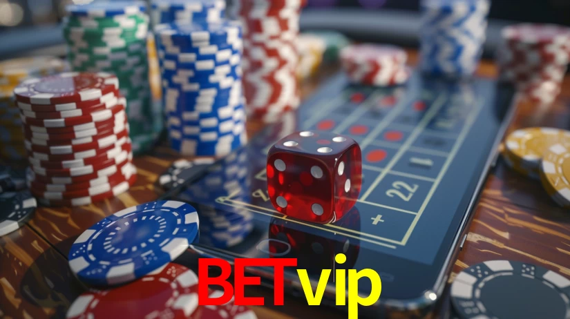 Mercados ao vivo e cash out na betvip